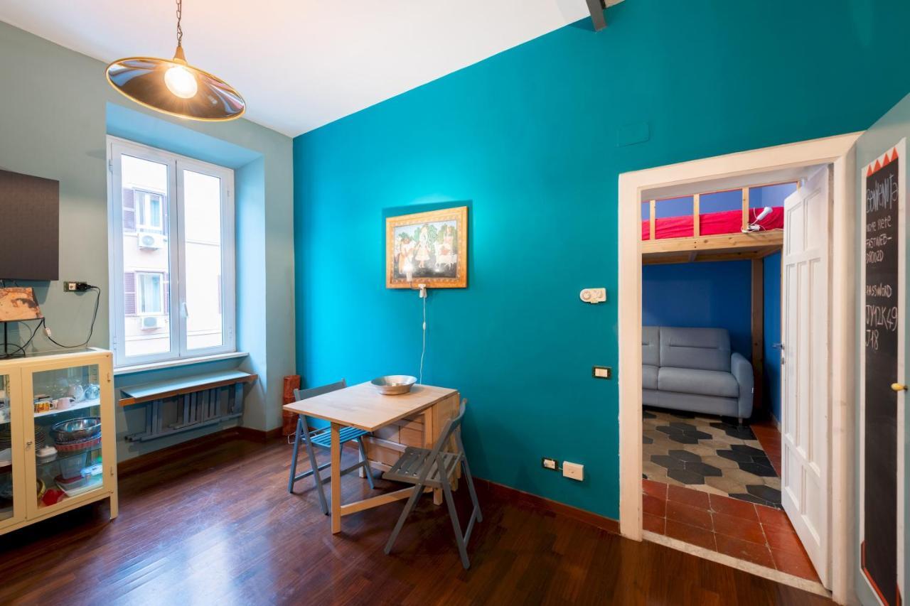 Casa Mariella Apartment Rome Exterior photo